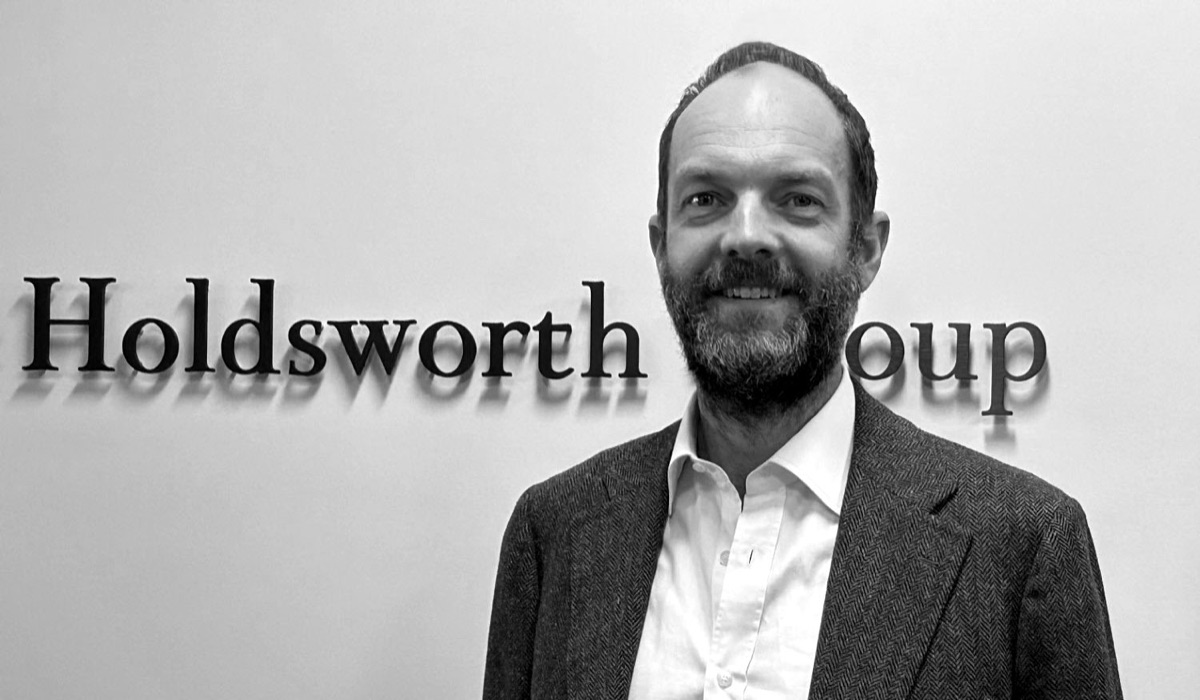 Zachary Levenick, partner at The Holdsworth Group family office in Pasadena, California